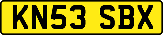 KN53SBX