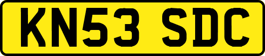 KN53SDC
