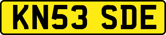 KN53SDE