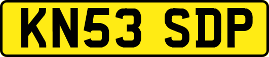 KN53SDP