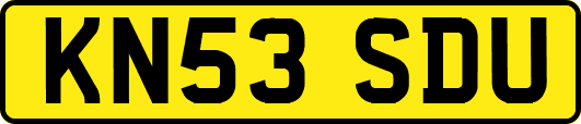 KN53SDU