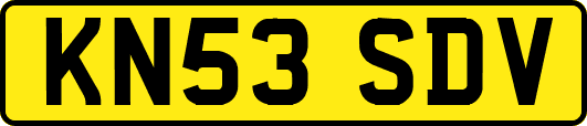 KN53SDV