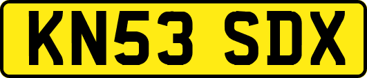 KN53SDX