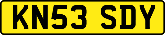 KN53SDY
