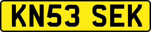 KN53SEK