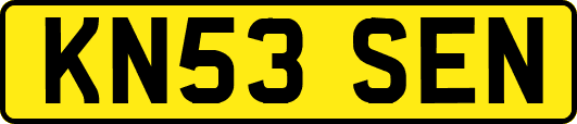KN53SEN