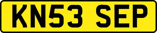 KN53SEP