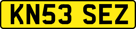 KN53SEZ