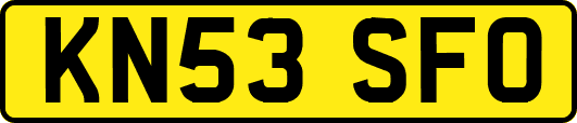 KN53SFO