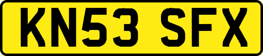 KN53SFX