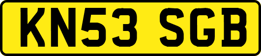 KN53SGB