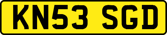 KN53SGD