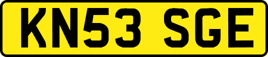 KN53SGE