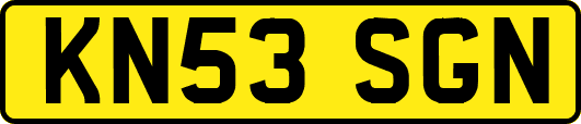 KN53SGN