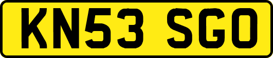 KN53SGO