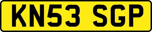 KN53SGP