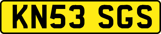 KN53SGS