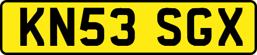 KN53SGX