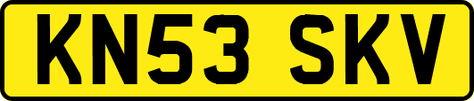 KN53SKV