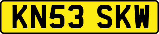 KN53SKW