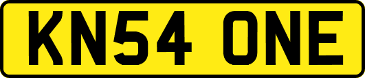 KN54ONE
