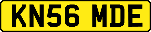 KN56MDE