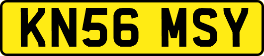 KN56MSY