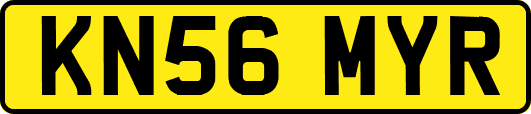 KN56MYR
