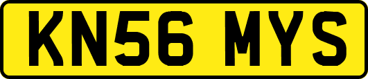 KN56MYS