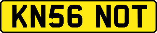 KN56NOT