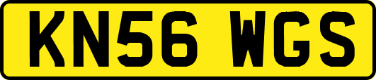 KN56WGS