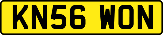 KN56WON