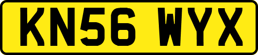 KN56WYX