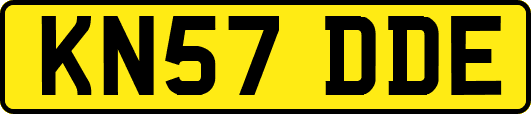 KN57DDE