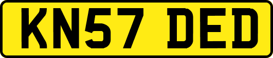 KN57DED