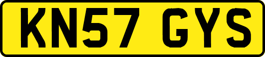 KN57GYS