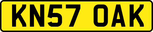 KN57OAK
