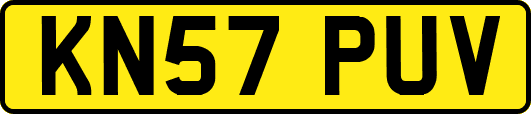 KN57PUV