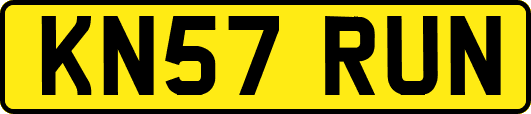 KN57RUN