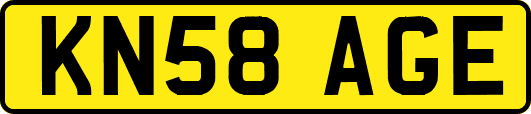 KN58AGE