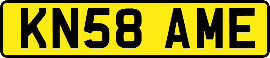 KN58AME