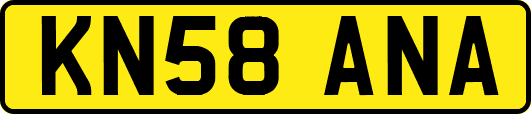 KN58ANA