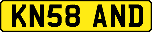 KN58AND