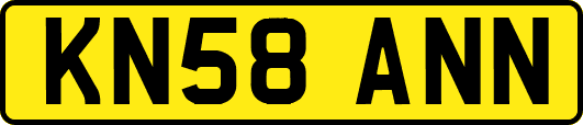 KN58ANN