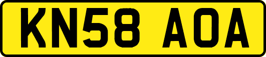 KN58AOA
