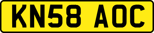 KN58AOC