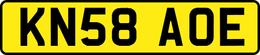 KN58AOE