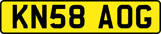 KN58AOG