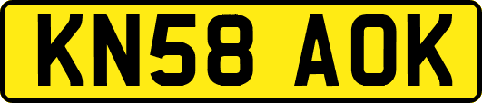 KN58AOK