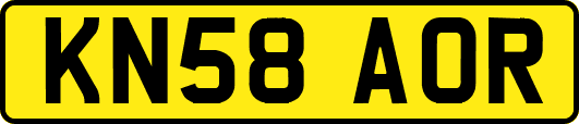 KN58AOR